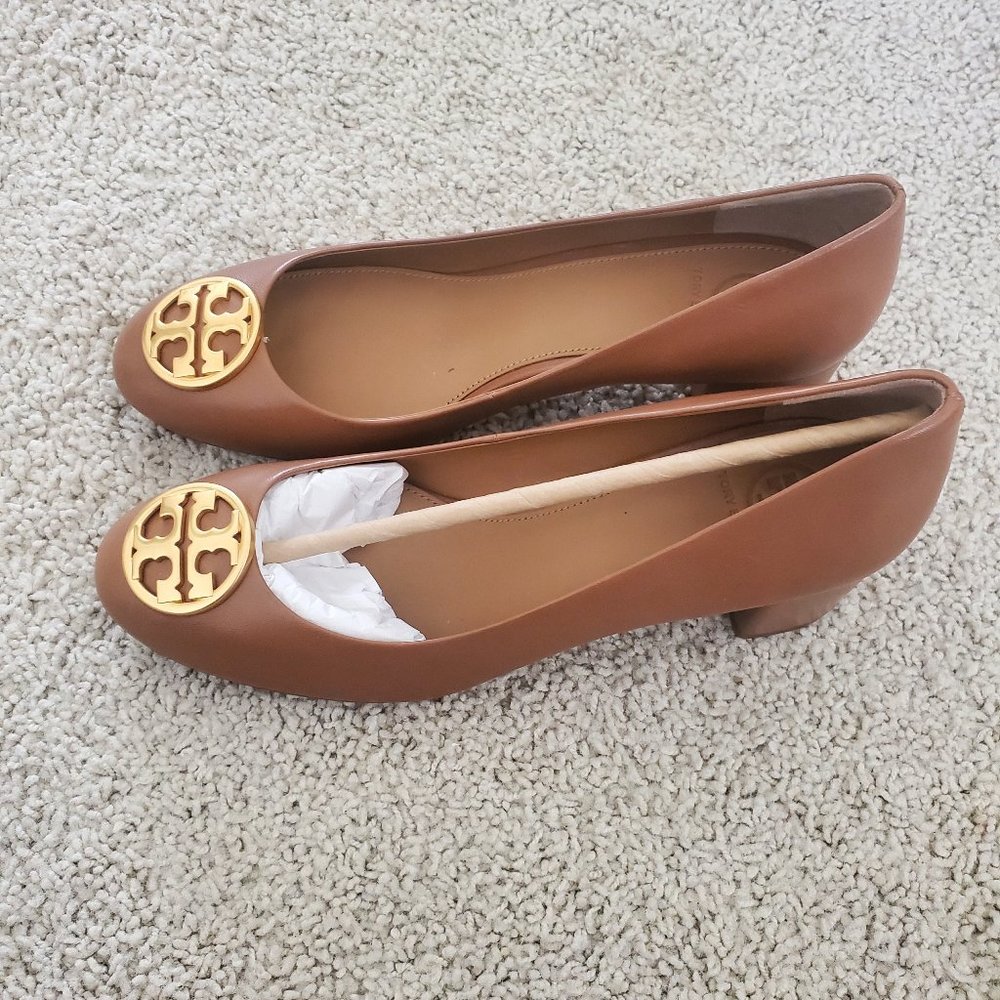 Tory burch pumps